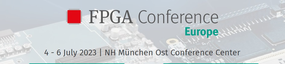 Sokratel auf der FPGA Conference 2023 in München: Innovatives Know-how und wegweisende Lösungen