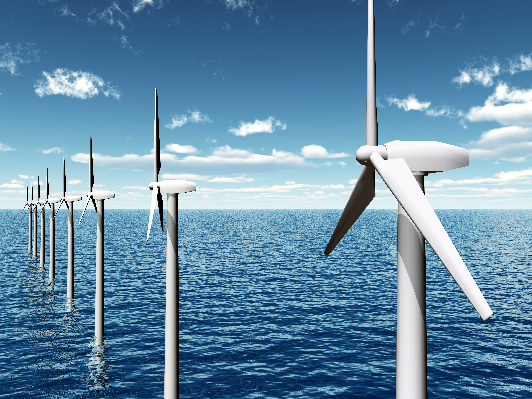 Das Engineering von Windenergieanlagen wird Kernkompetenz der Firma Sokratel